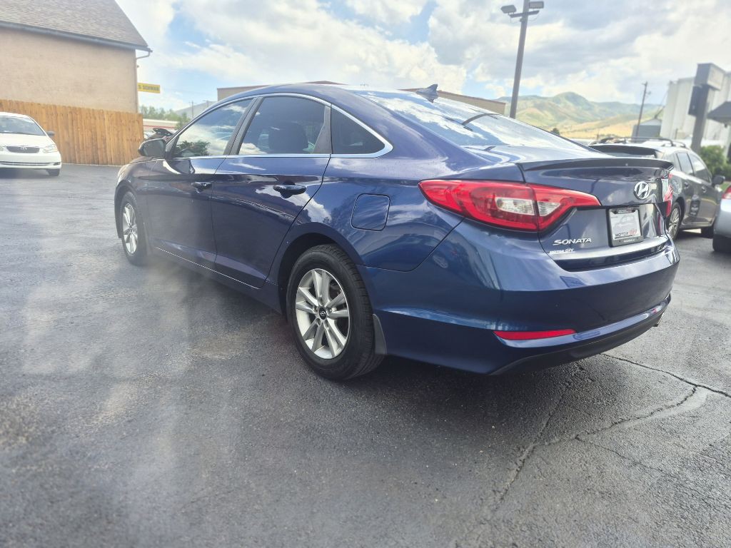 2016 Hyundai Sonata Image 7