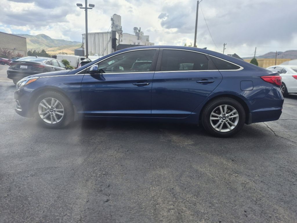 2016 Hyundai Sonata Image 8