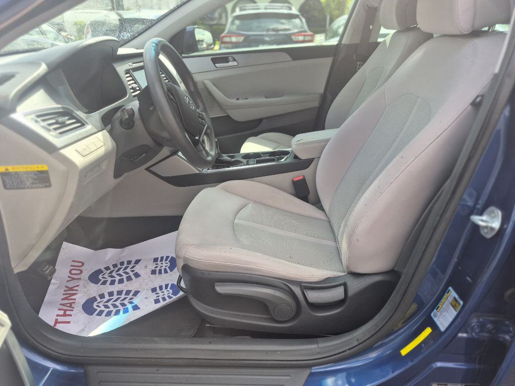 2016 Hyundai Sonata Image 9