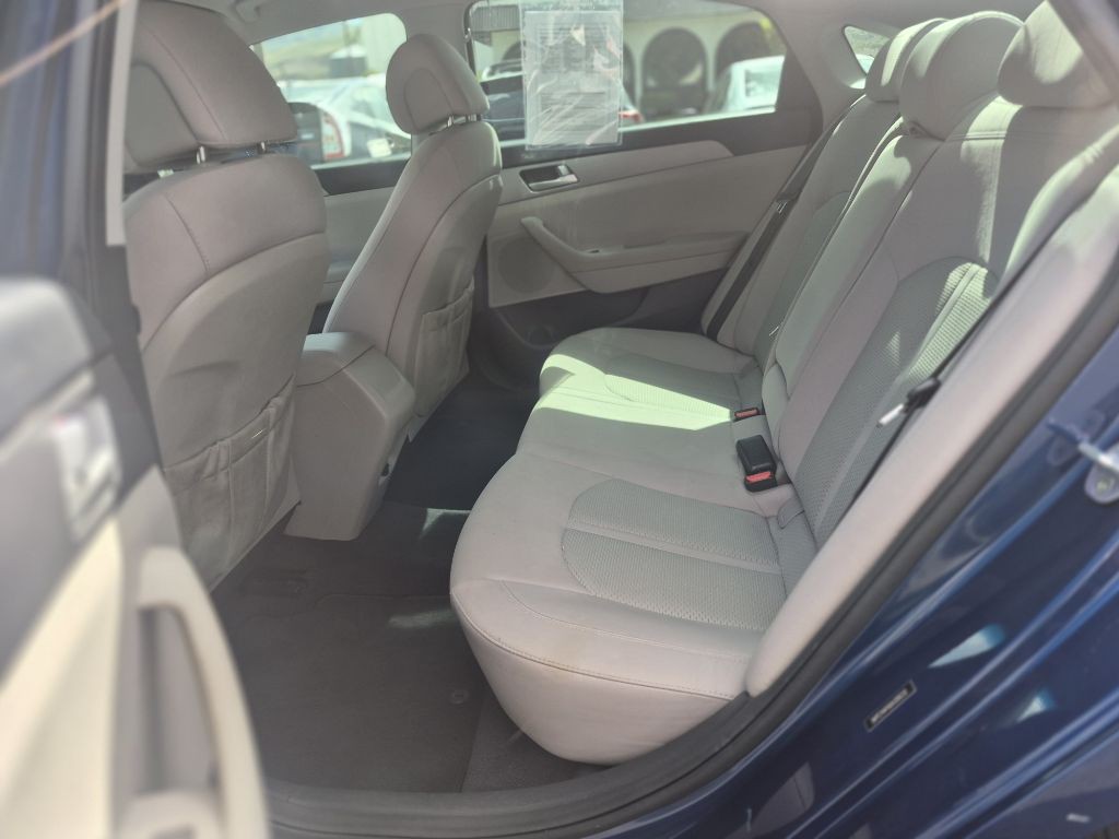 2016 Hyundai Sonata Image 10