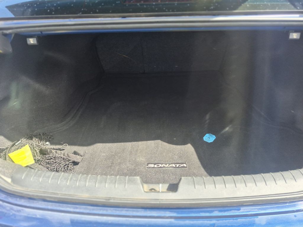 2016 Hyundai Sonata Image 11