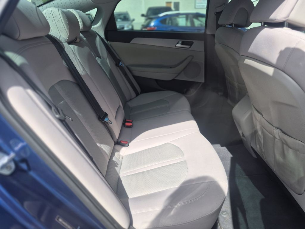 2016 Hyundai Sonata Image 12