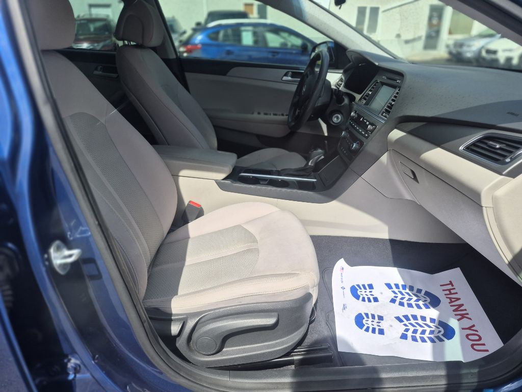2016 Hyundai Sonata Image 13