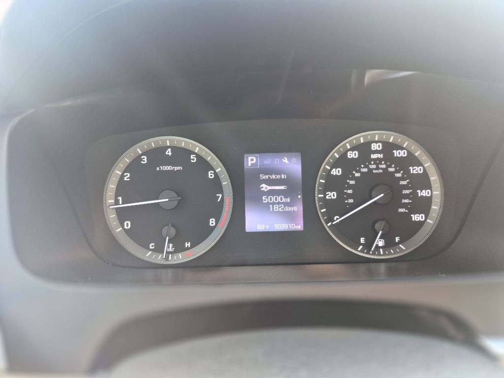 2016 Hyundai Sonata Image 15