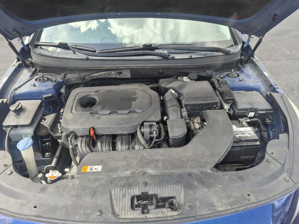 2016 Hyundai Sonata Image 18