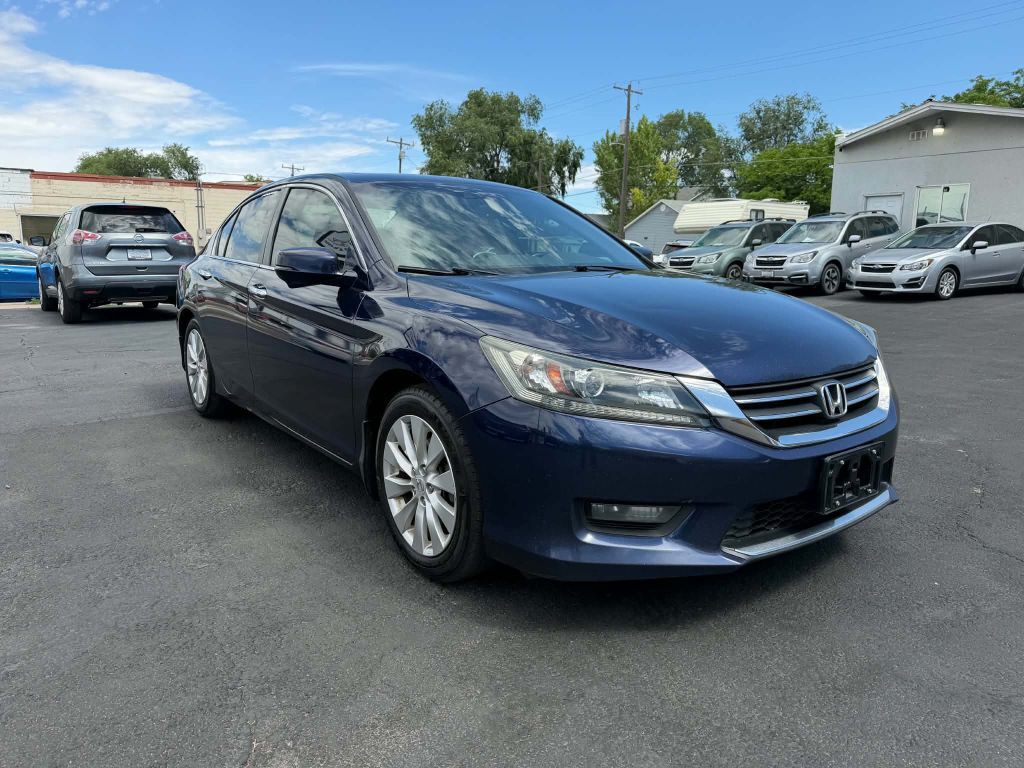 2015 Honda Accord Image 3