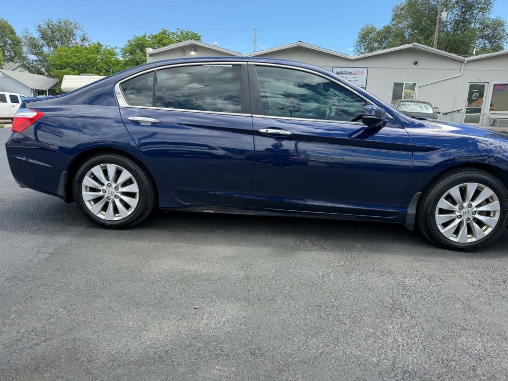 2015 Honda Accord Image 4