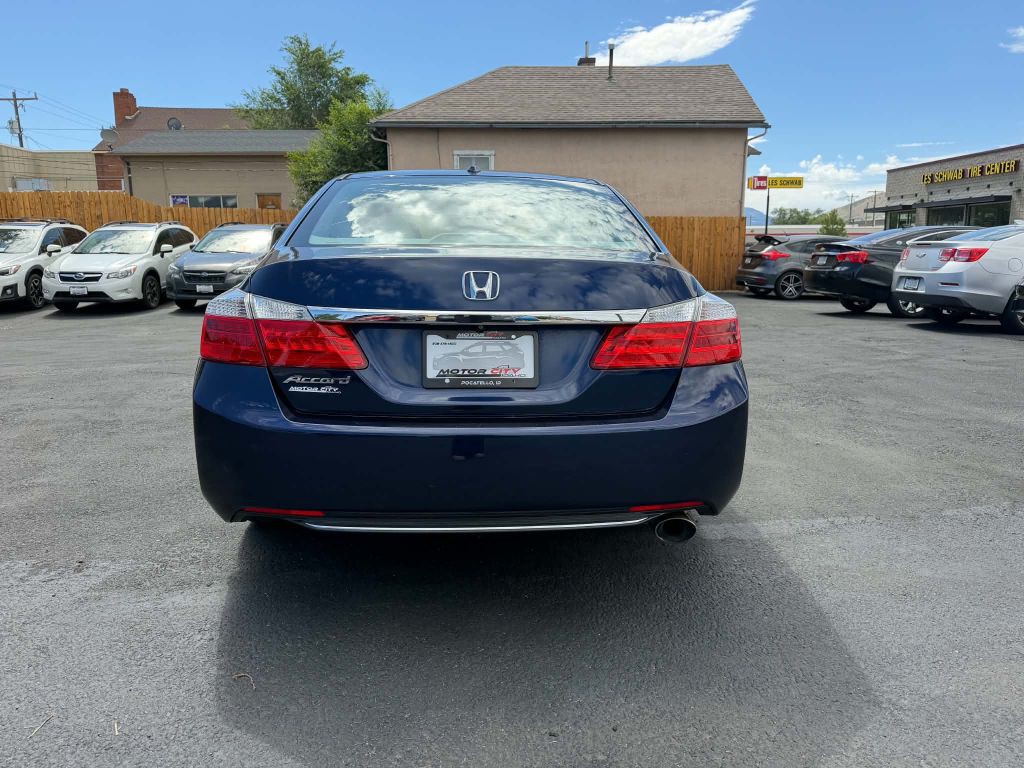 2015 Honda Accord Image 6