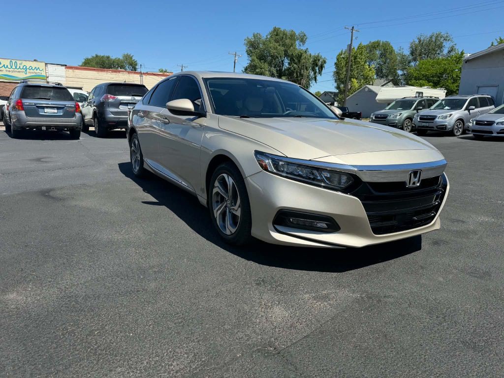 2020 Honda Accord Image 3