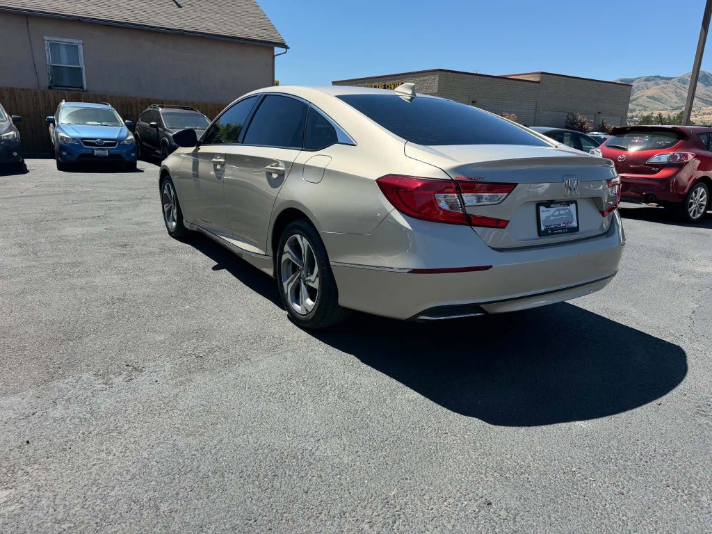 2020 Honda Accord Image 7