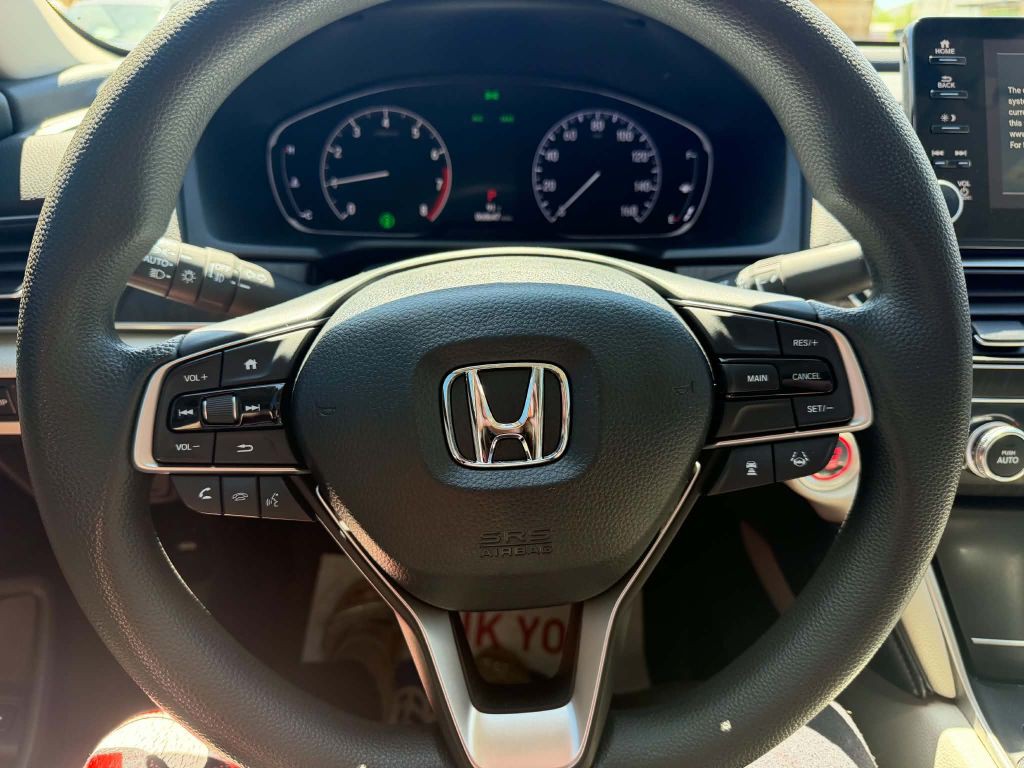 2020 Honda Accord Image 13