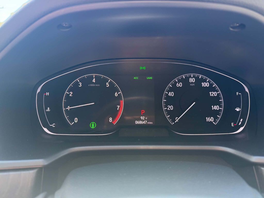 2020 Honda Accord Image 14