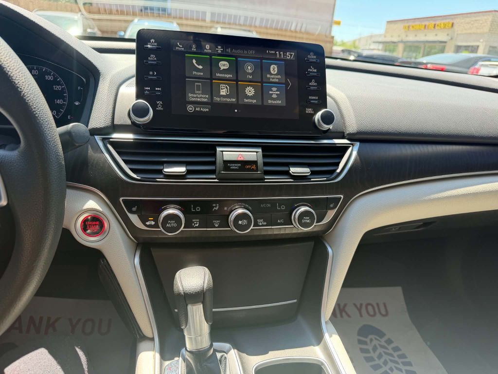 2020 Honda Accord Image 15
