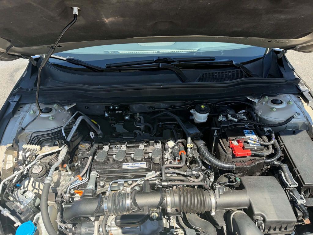 2020 Honda Accord Image 17