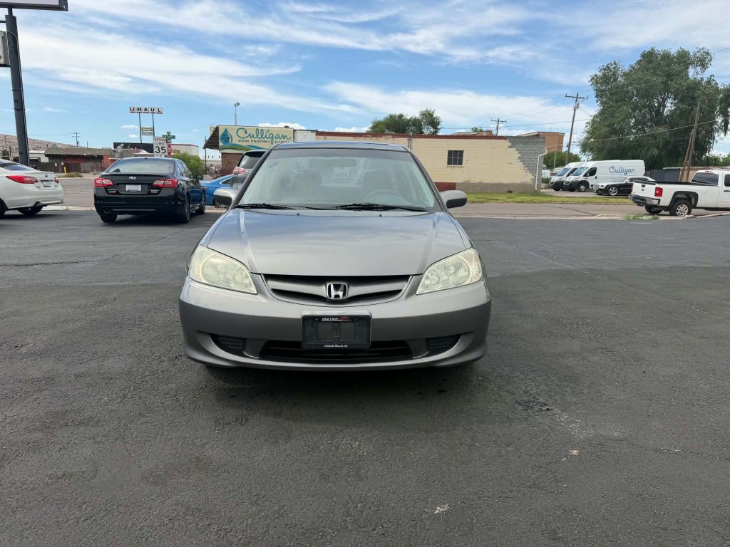 2004 Honda Civic Image 2