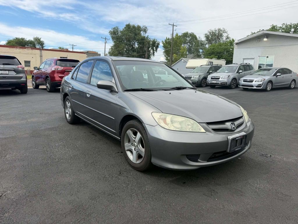 2004 Honda Civic Image 3