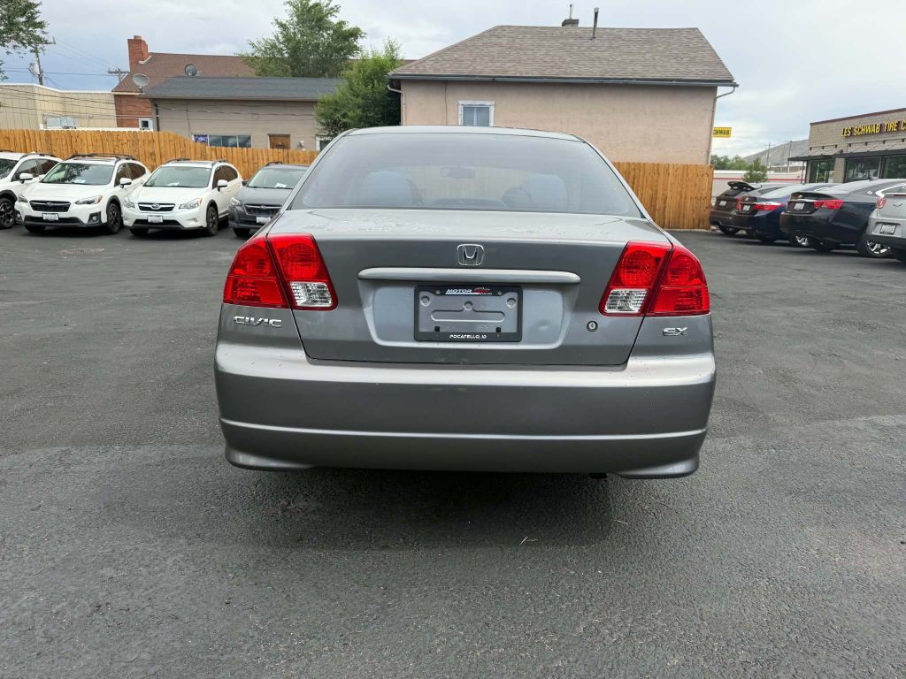 2004 Honda Civic Image 6