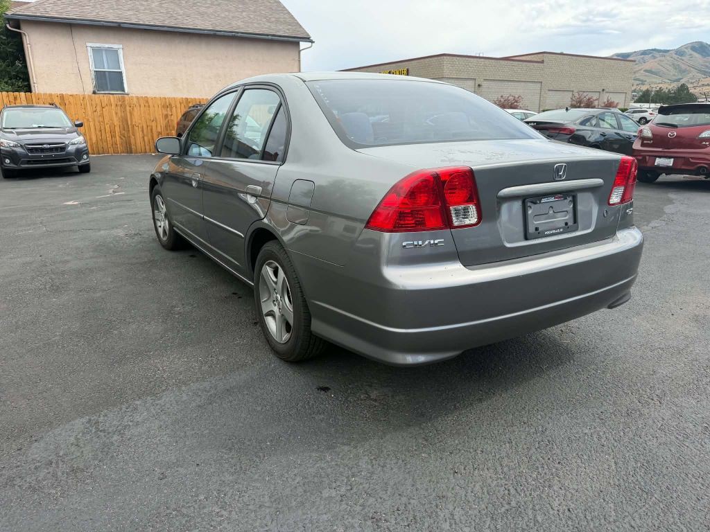 2004 Honda Civic Image 7