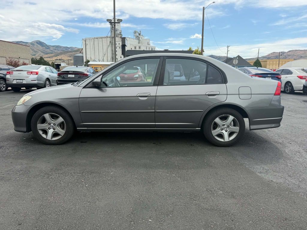 2004 Honda Civic Image 8
