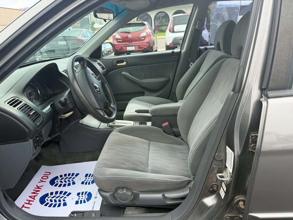 2004 Honda Civic Image 9