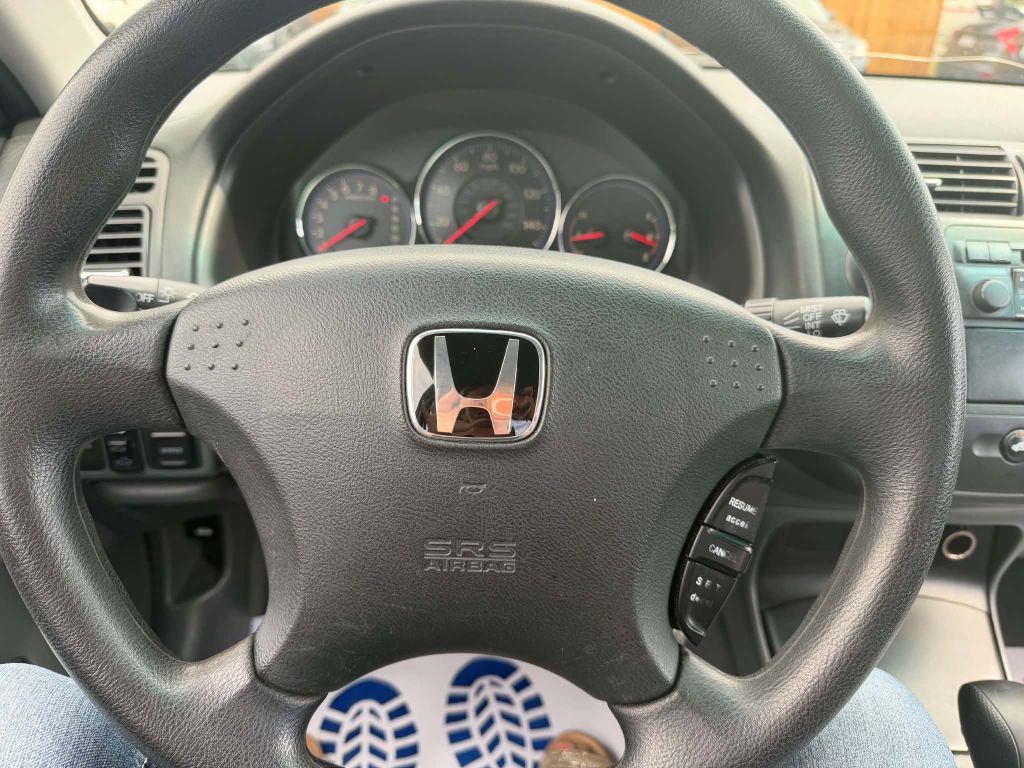 2004 Honda Civic Image 13