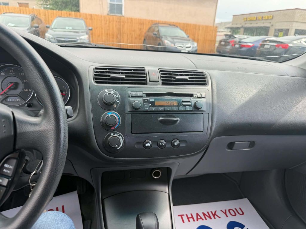 2004 Honda Civic Image 15