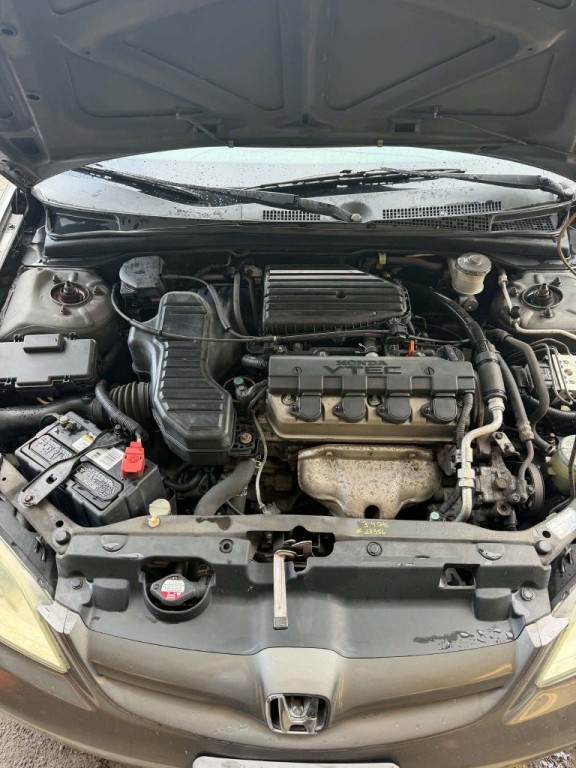 2004 Honda Civic Image 17