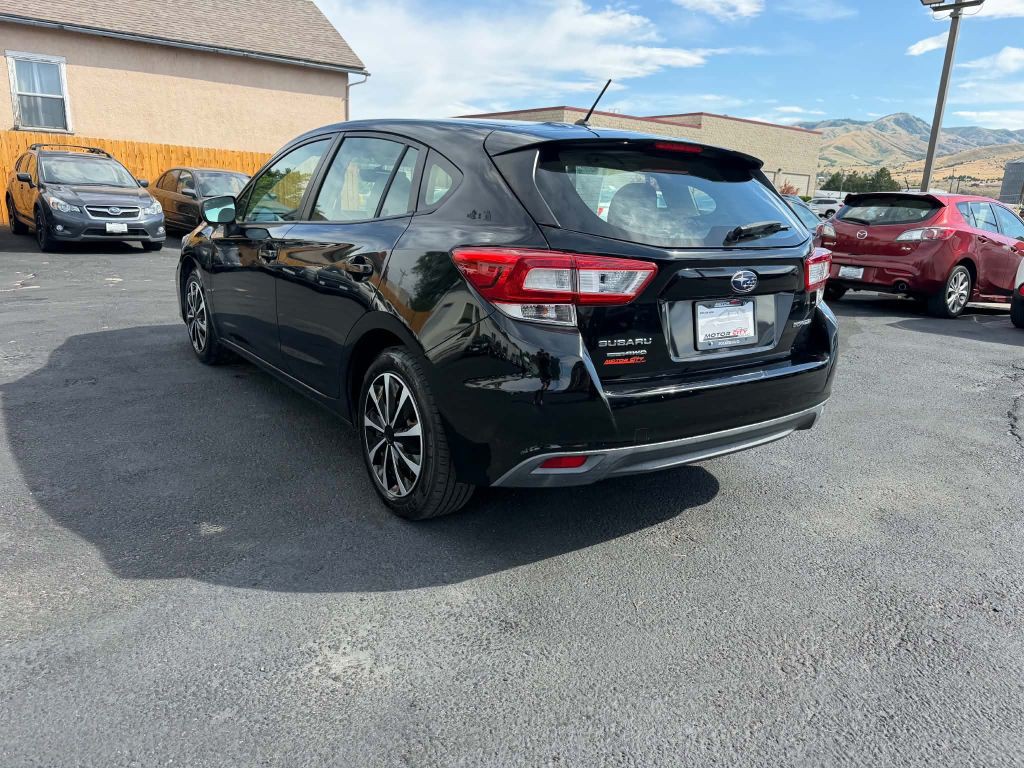 2018 Subaru Impreza Image 6