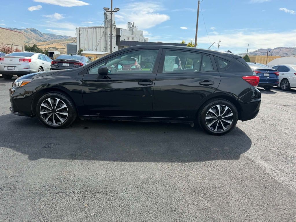 2018 Subaru Impreza Image 7