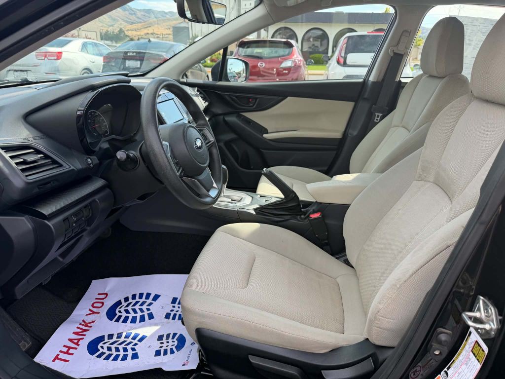 2018 Subaru Impreza Image 8