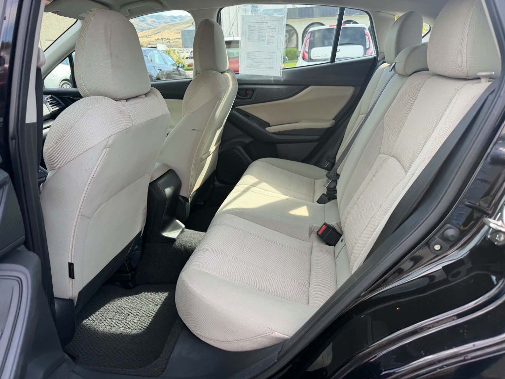 2018 Subaru Impreza Image 9