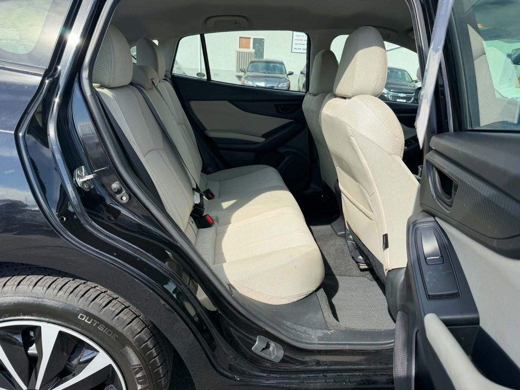 2018 Subaru Impreza Image 10