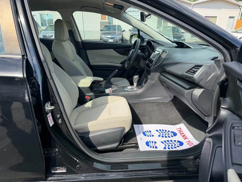 2018 Subaru Impreza Image 11
