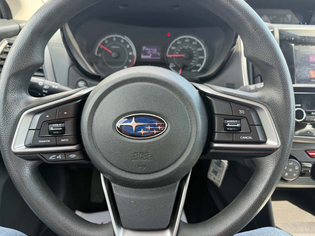 2018 Subaru Impreza Image 12