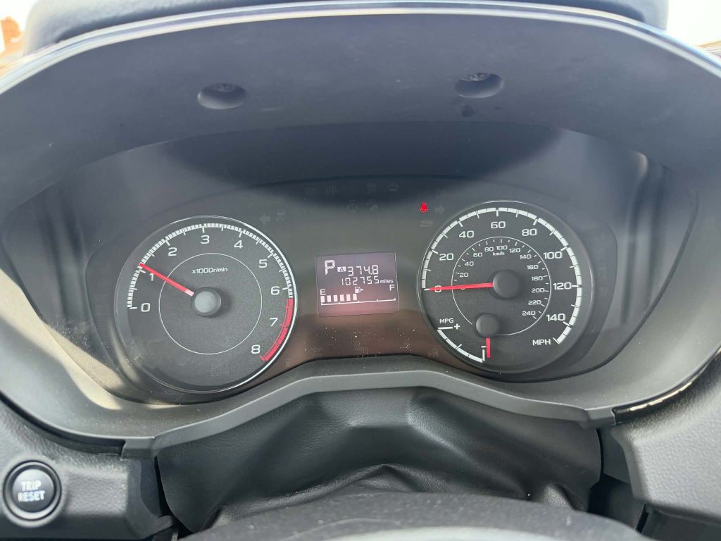 2018 Subaru Impreza Image 13