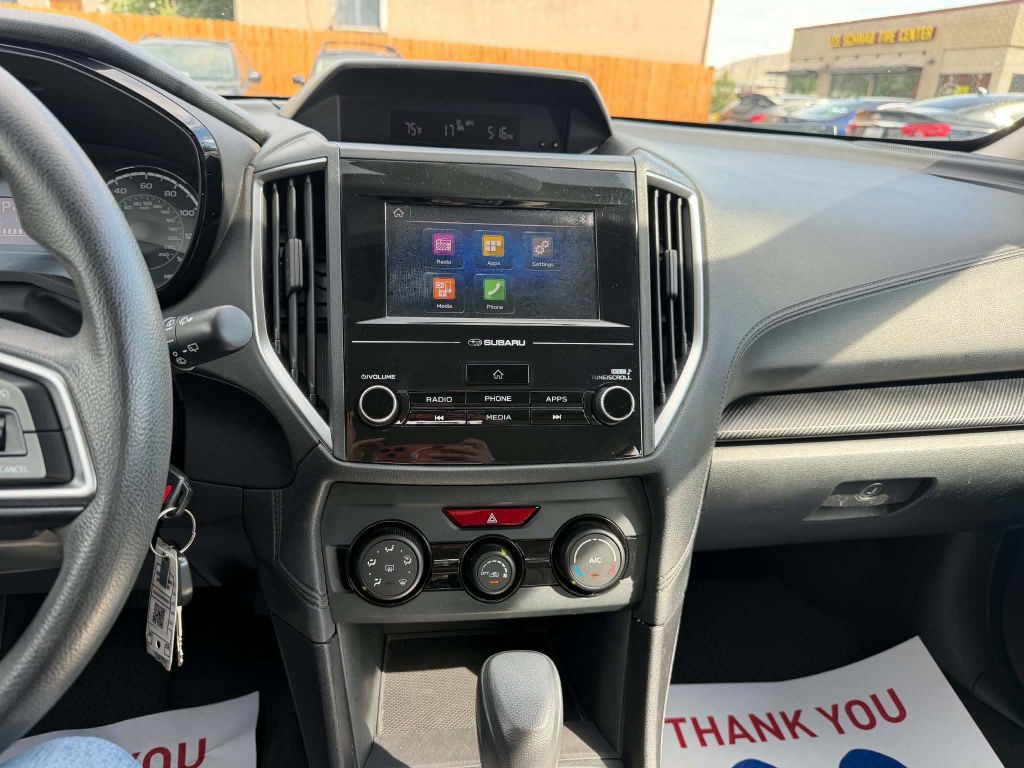 2018 Subaru Impreza Image 14