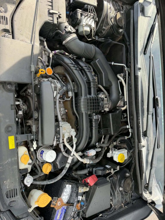 2018 Subaru Impreza Image 16