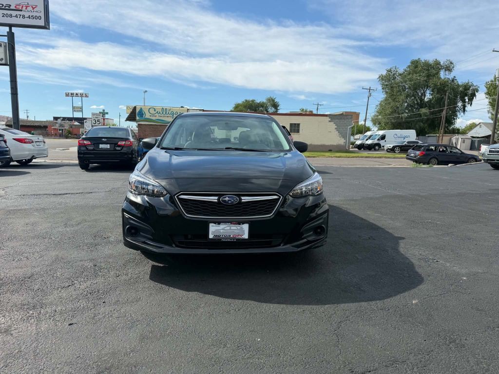 2018 Subaru Impreza Image 2