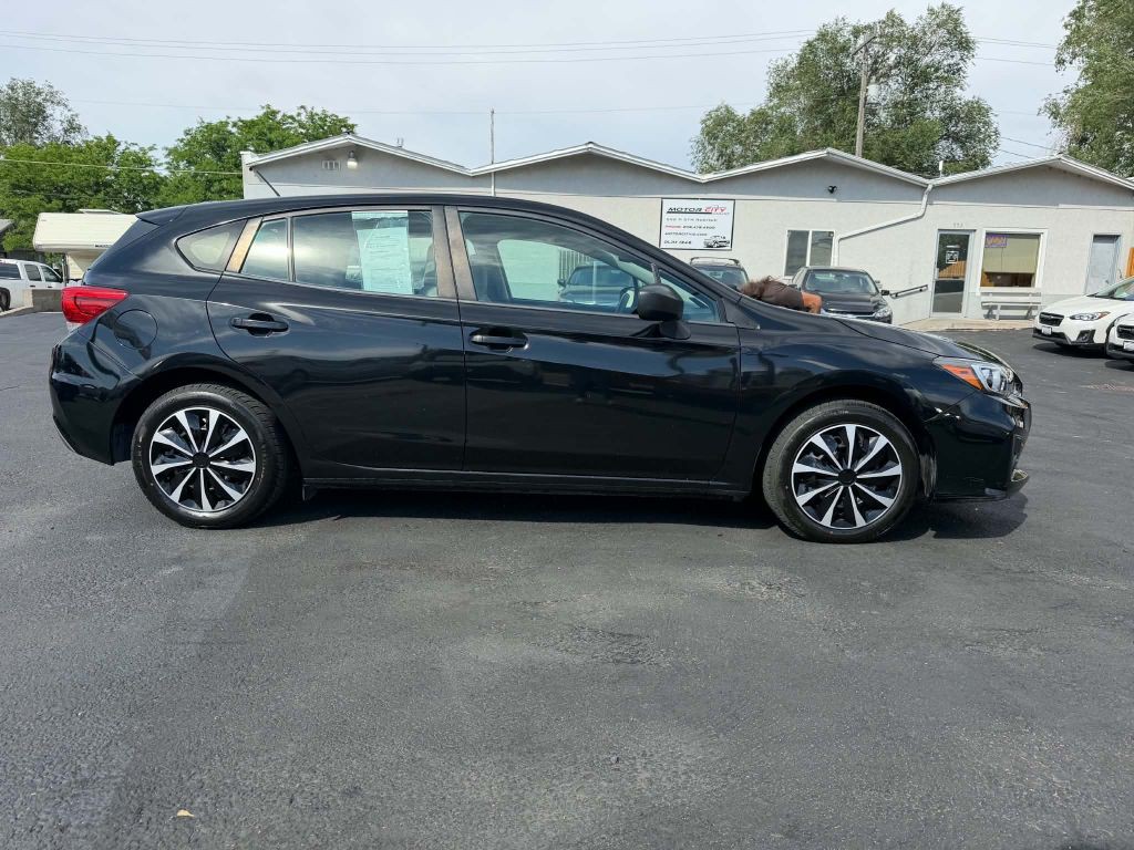 2018 Subaru Impreza Image 3