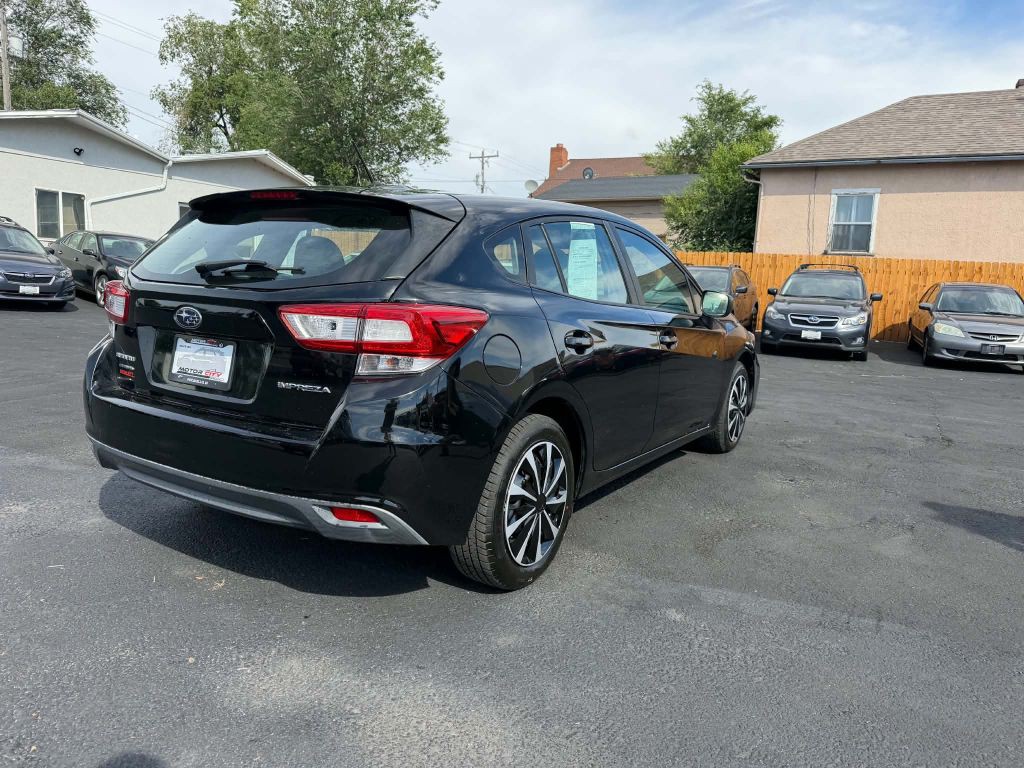 2018 Subaru Impreza Image 4