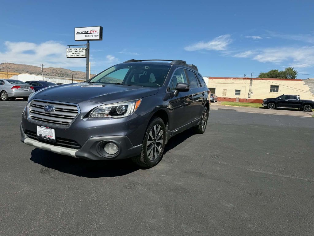 2017 Subaru Outback Image 1