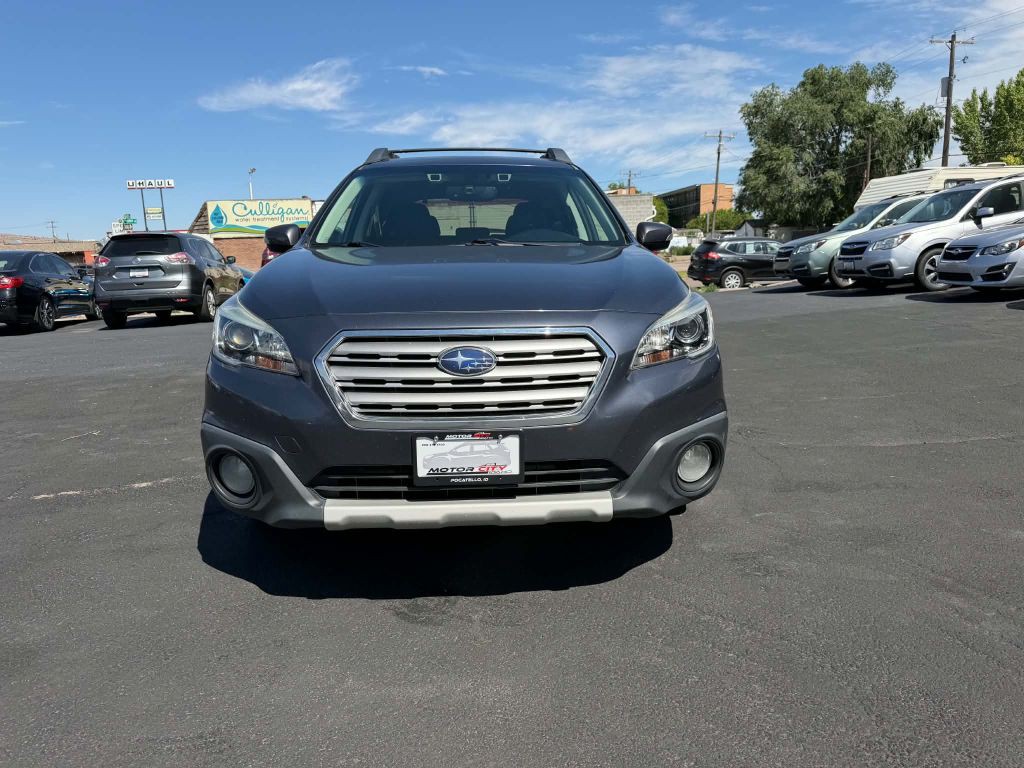 2017 Subaru Outback Image 2