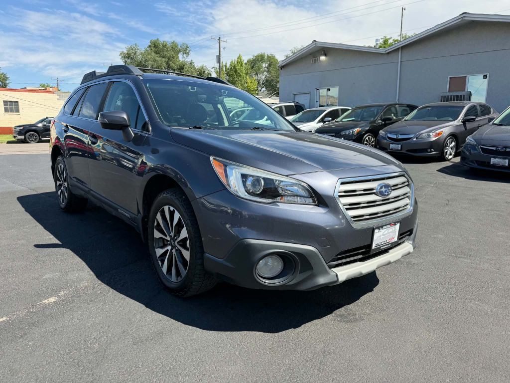 2017 Subaru Outback Image 3