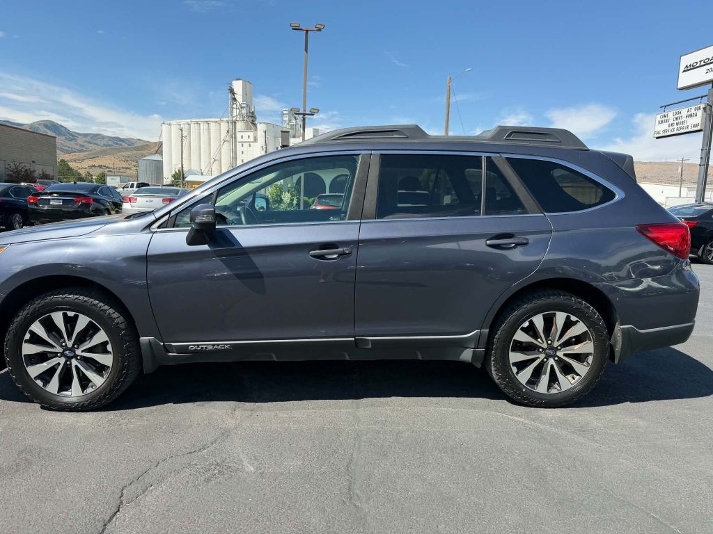 2017 Subaru Outback Image 8
