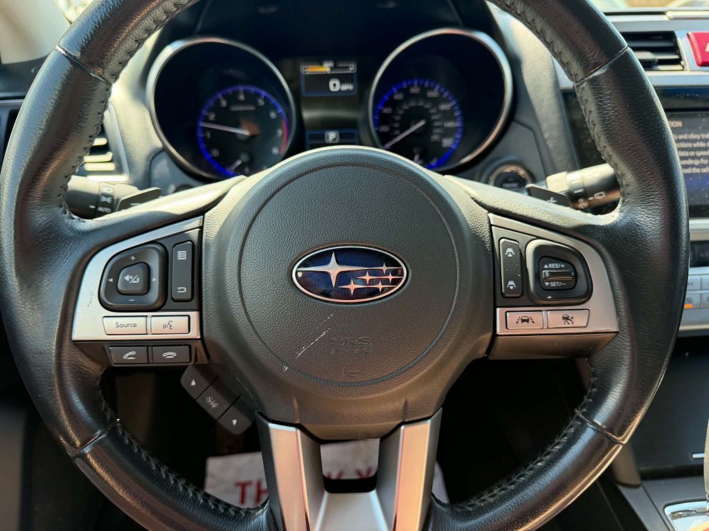 2017 Subaru Outback Image 14