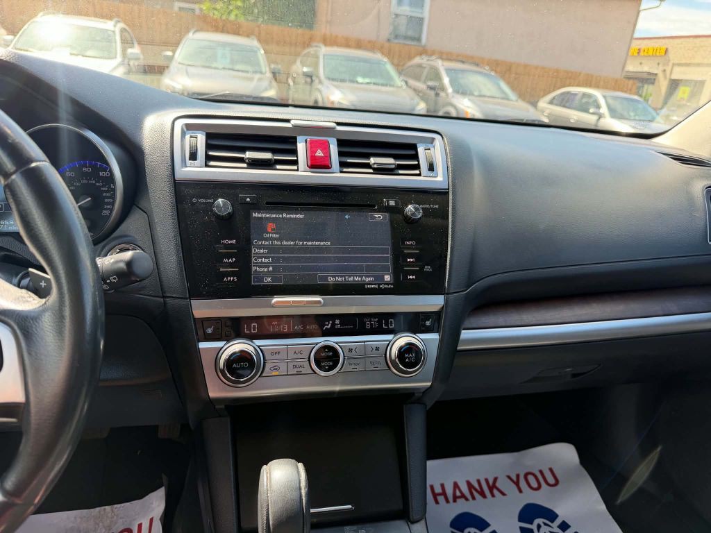 2017 Subaru Outback Image 15