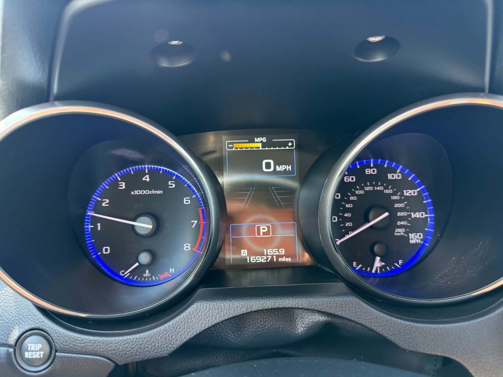 2017 Subaru Outback Image 16
