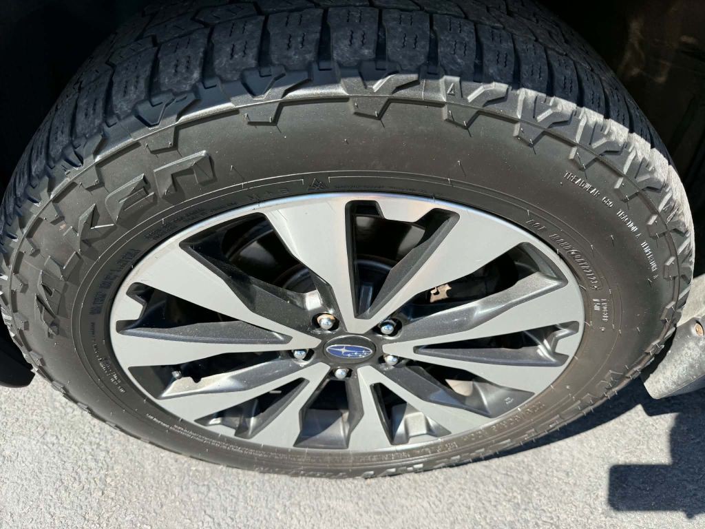 2017 Subaru Outback Image 17