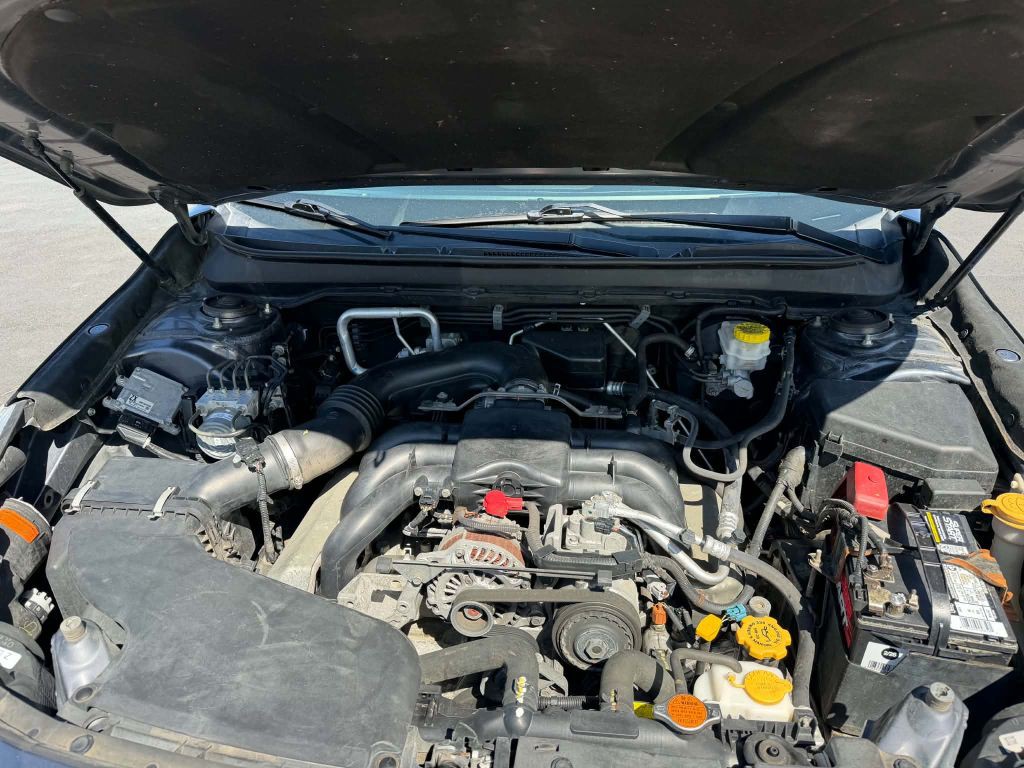 2017 Subaru Outback Image 18