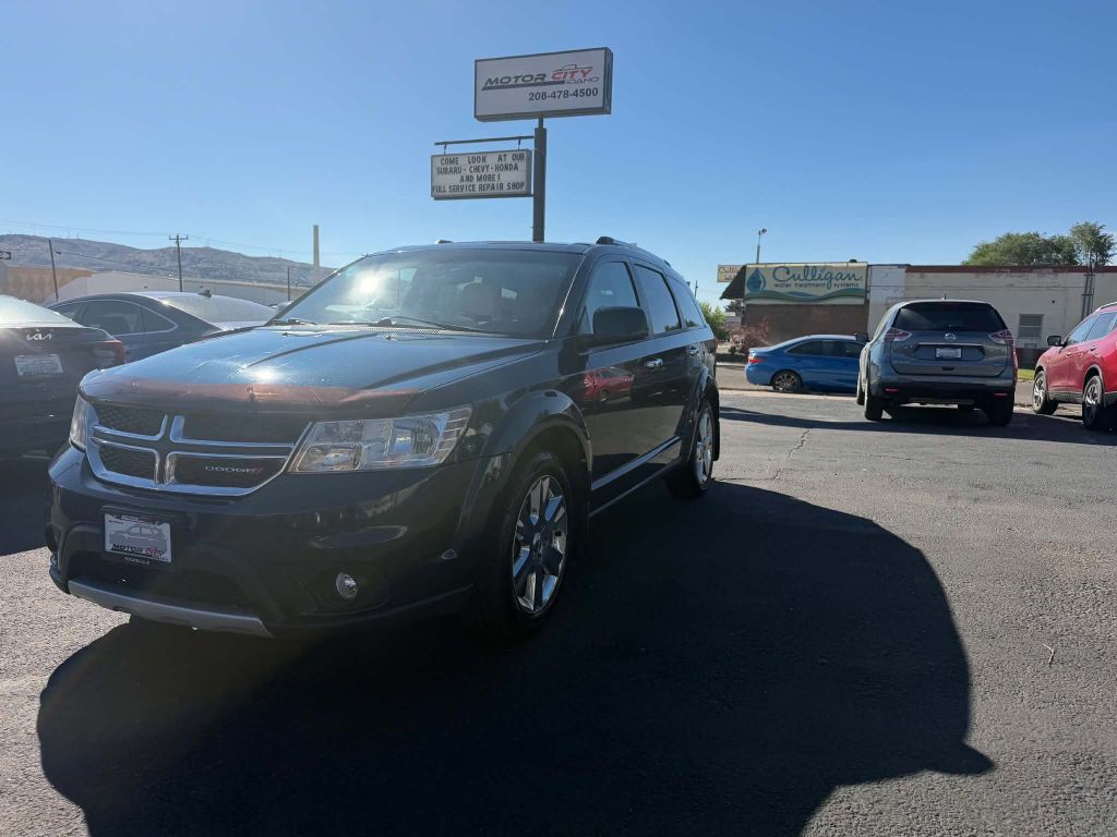 2014 Dodge Journey Image 1